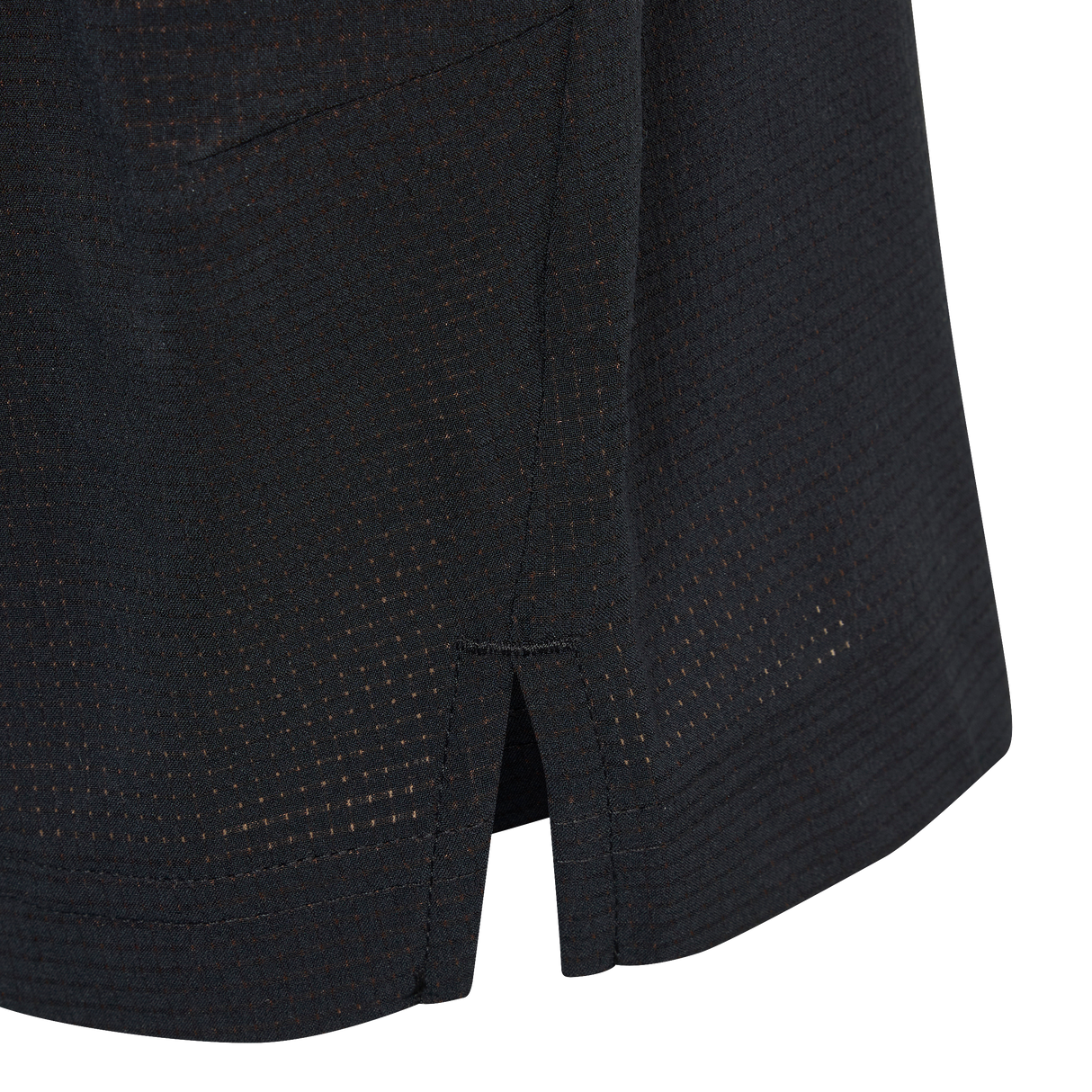 Adidas B Short Pro (Boys) - Black