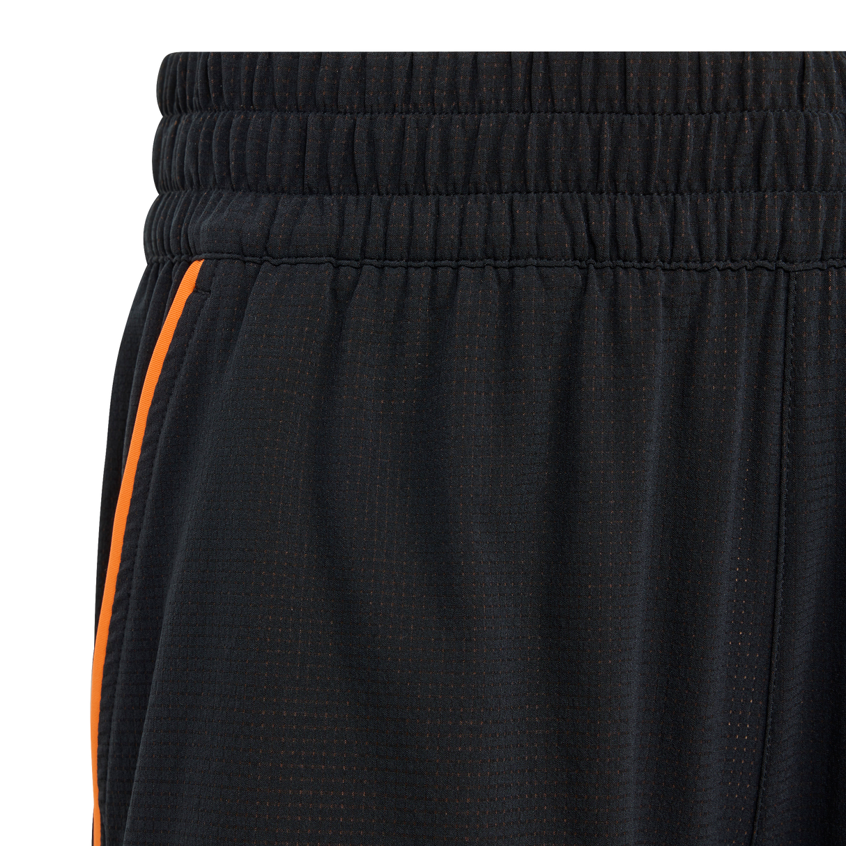 Adidas B Short Pro (Boys) - Black