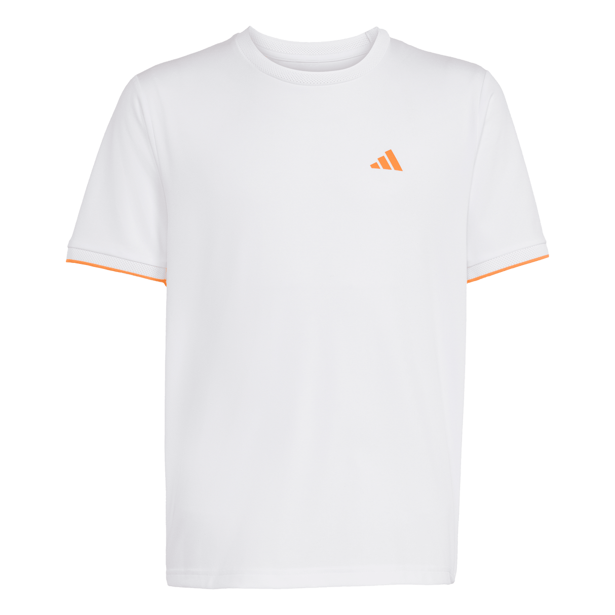 Adidas B Tee Pro (Boys) - White
