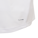 Adidas B Tee Pro (Boys) - White