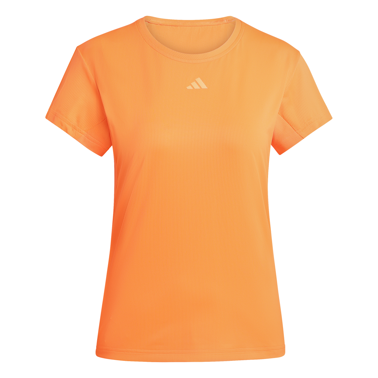 Adidas Freelift Tee (Ladies)- Orange