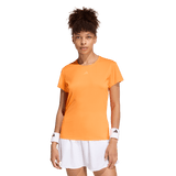 Adidas Freelift Tee (Ladies)- Orange