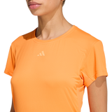 Adidas Freelift Tee (Ladies)- Orange