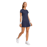 Adidas Freelift Tee (Ladies)- Navy