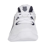 K-Swiss Receiver V Carpet (Mens) - White/Peacoat/Silver