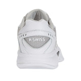 K-Swiss Receiver V Carpet (Ladies) - White/Vapour Blue/Silver