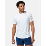 Gym+Coffee Relentless Tee (Mens) - Ultra White