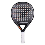 Bullpadel Open Control 26 padel racket, full view