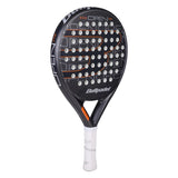 Bullpadel Open Control 26 padel racket, side view
