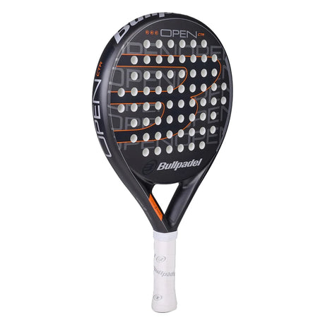 Bullpadel Open Control 26 padel racket, side view