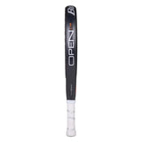 Bullpadel Open Control 26 padel racket, profile view