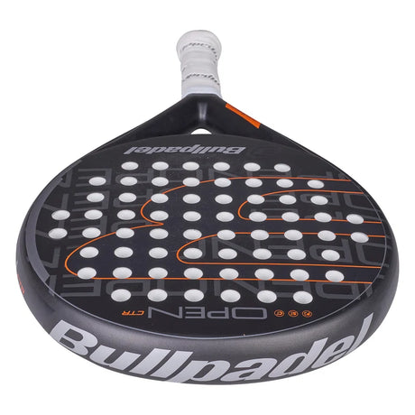 Bullpadel Open Control 26 padel racket, alternate view