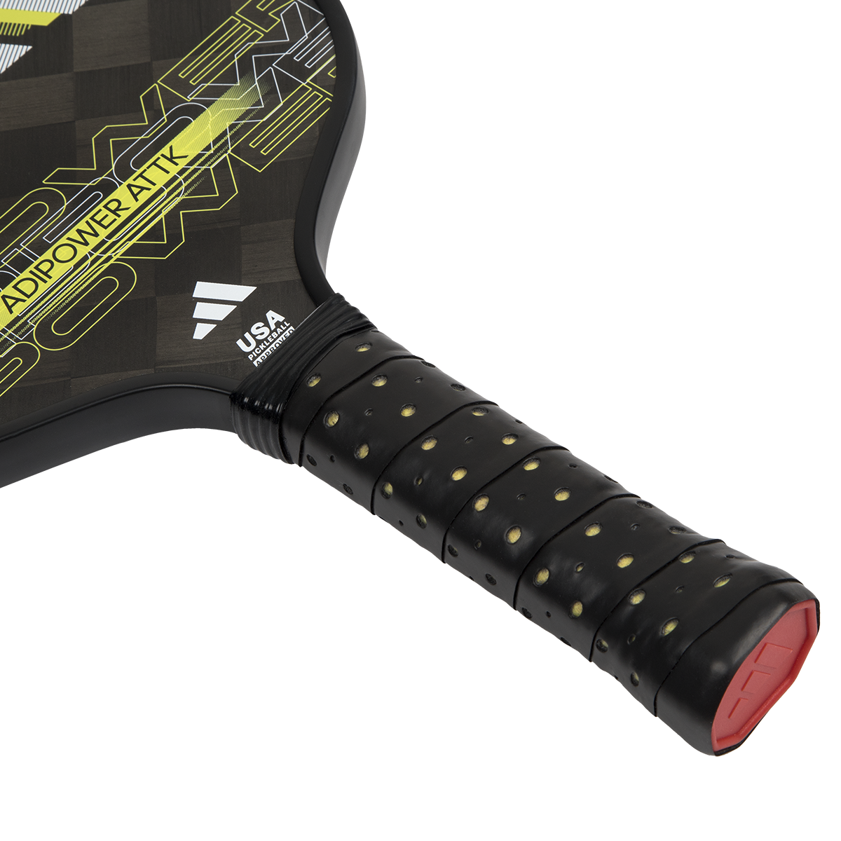 Adidas adipower ATTK 3.3 Pickleball Paddle
