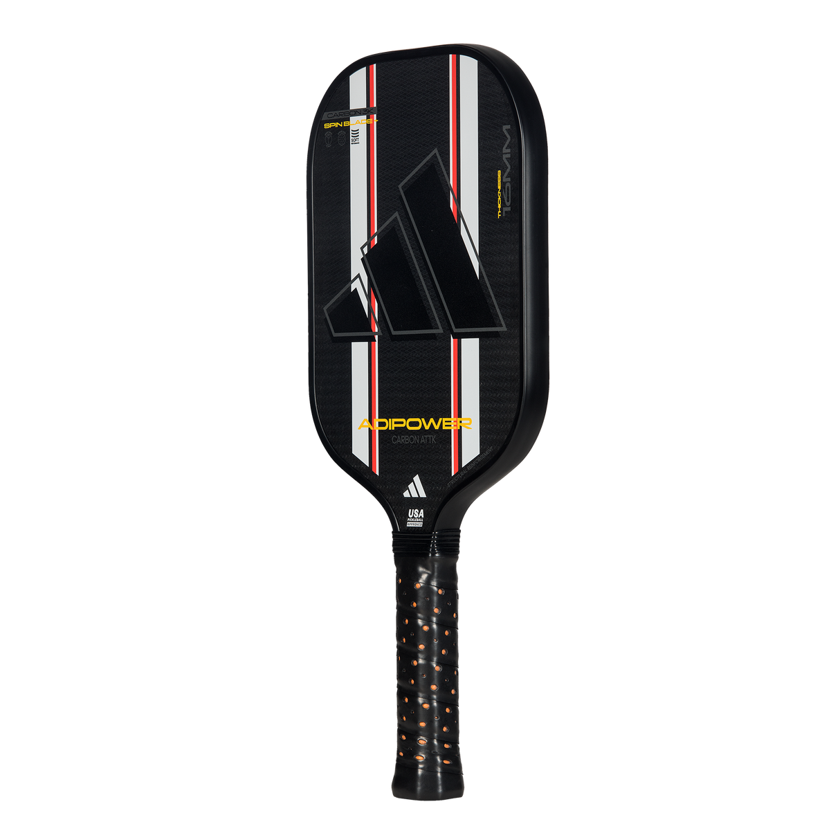 Adidas adipower Carbon ATTK 3.3 Pickleball Paddle