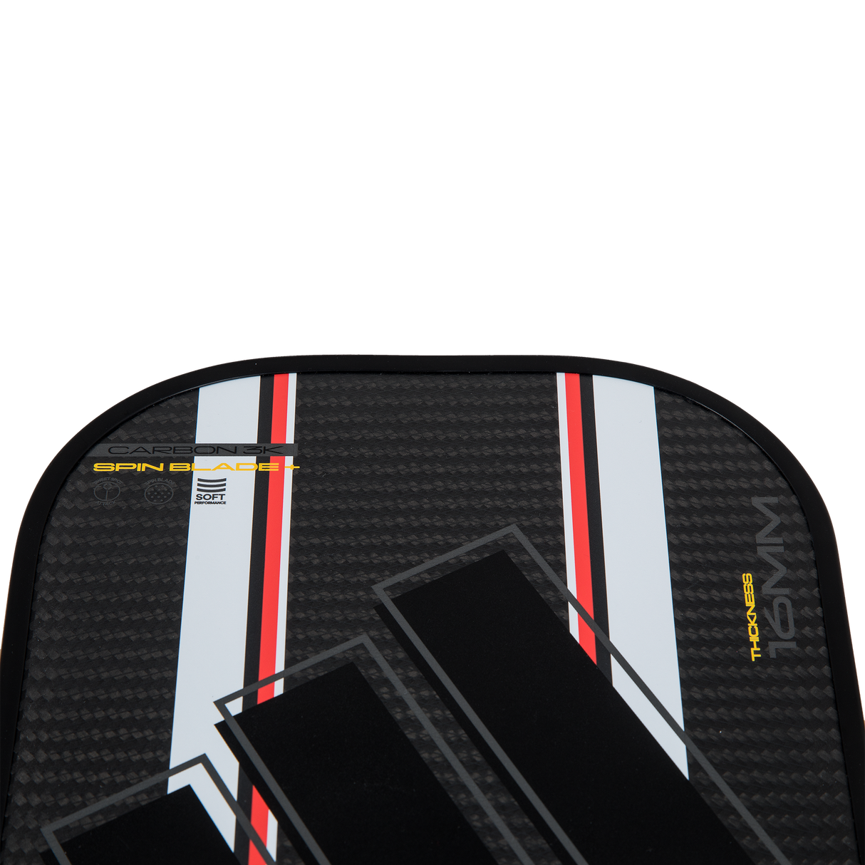 Adidas adipower Carbon ATTK 3.3 Pickleball Paddle