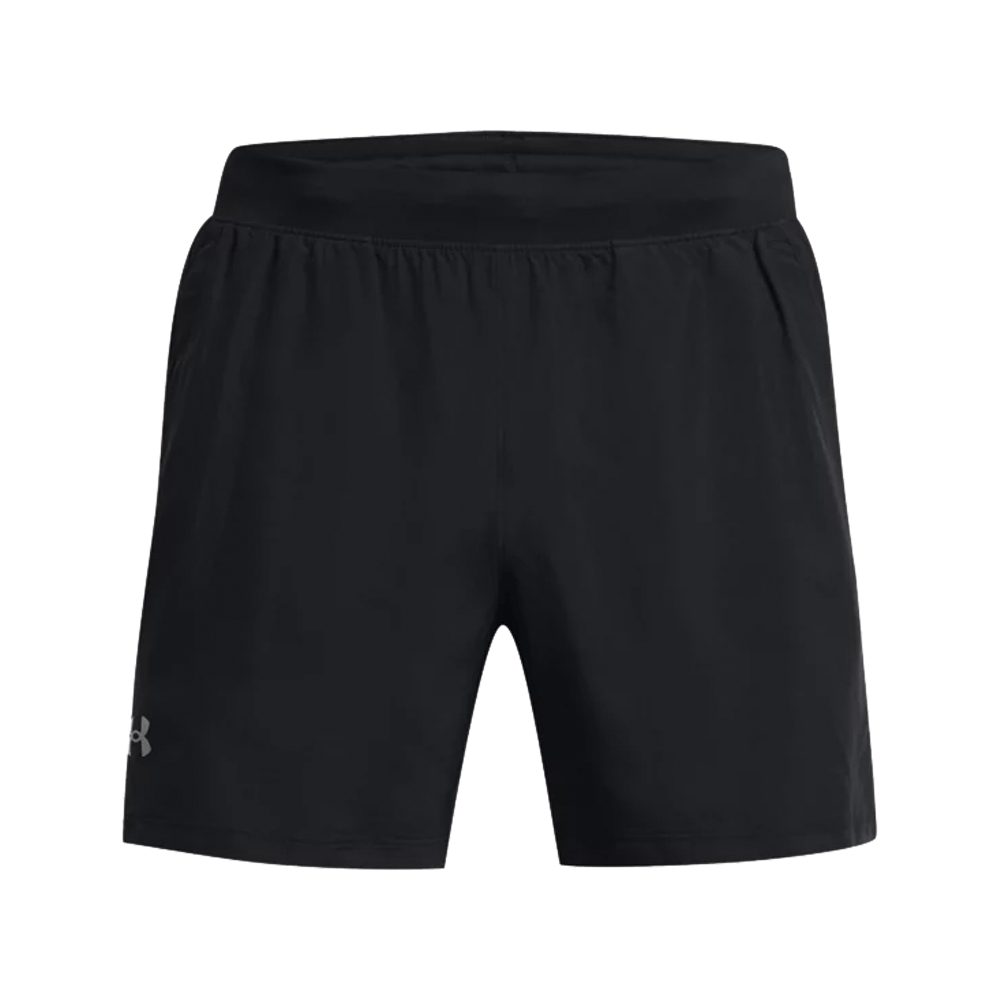 Under Armour Launch 5" Shorts (Mens) - Black