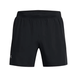 Under Armour Launch 5" Shorts (Mens) - Black