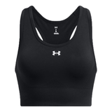 Under Armour Vanish Seamless Mid Sports Bra (Ladies) - Black