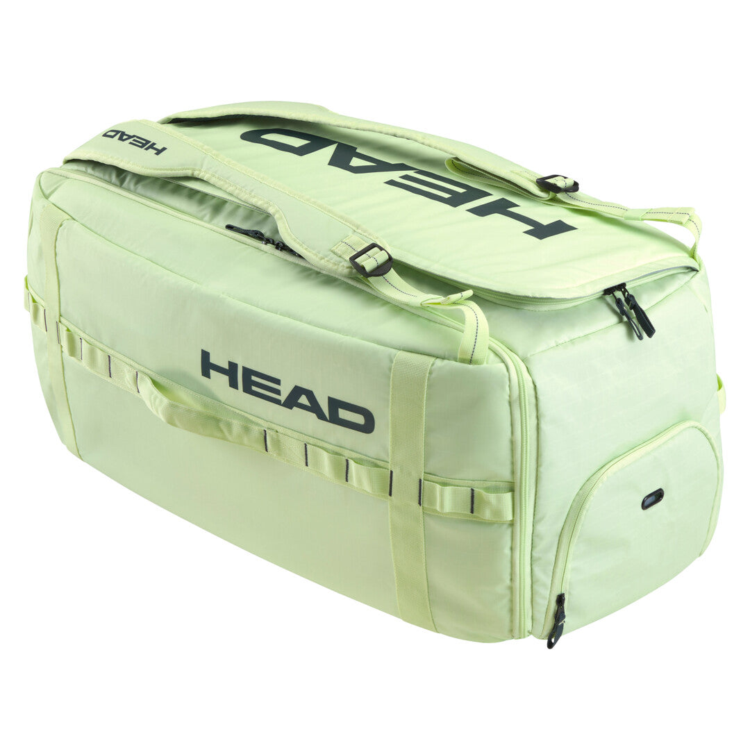 Head Pro Duffle Bag L LLAN (9 Racket Tennis Bag)