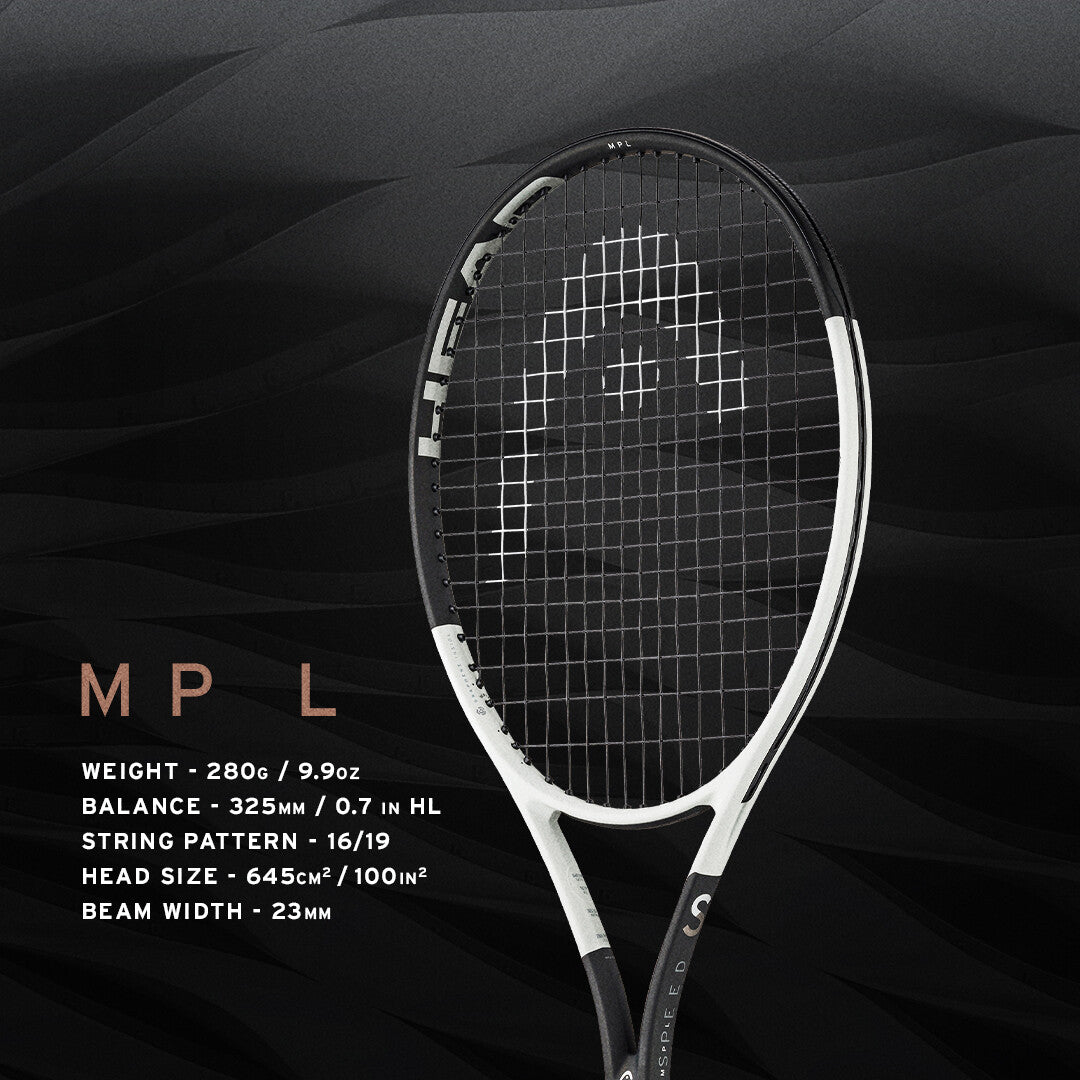 Head Speed MP L Tennis Racket