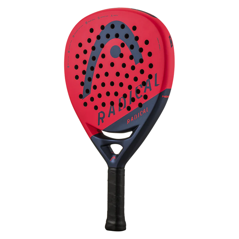 HEAD Radical Elite 2024 Padel Racket