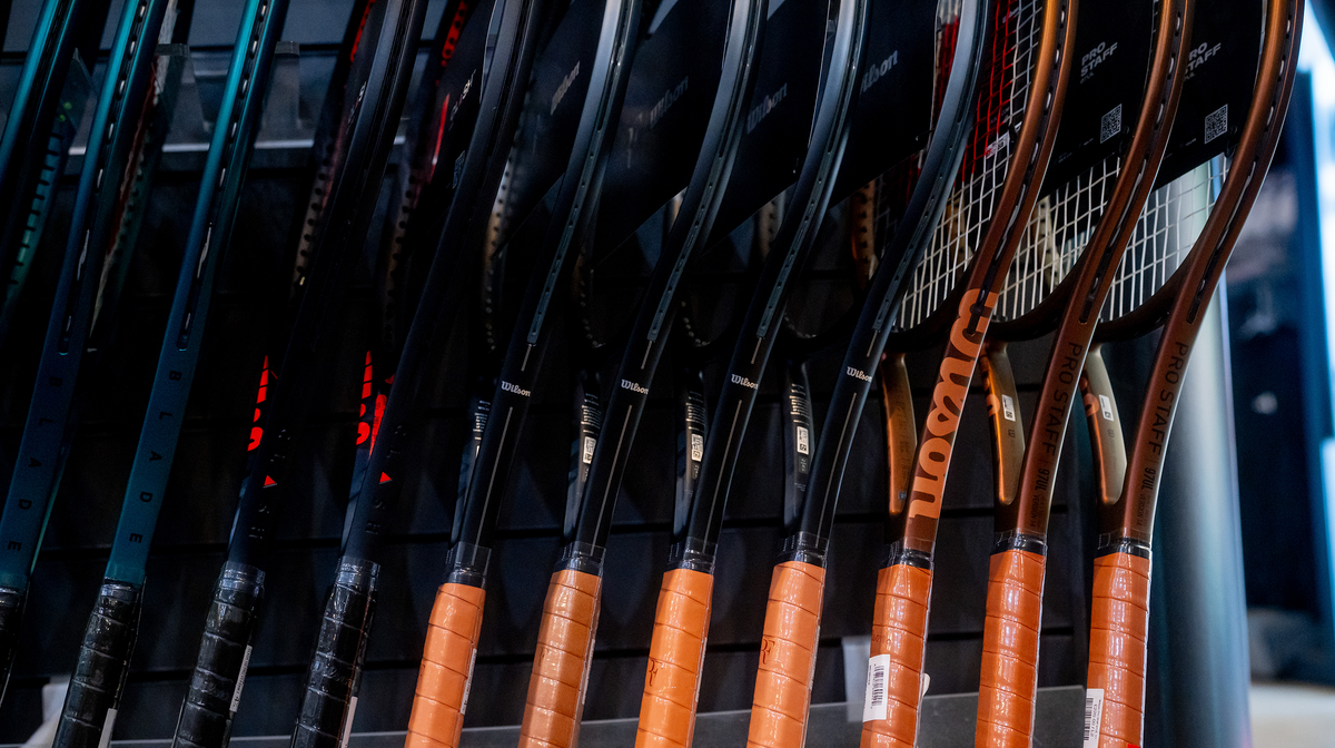Restringing Service – stringsports.co.uk