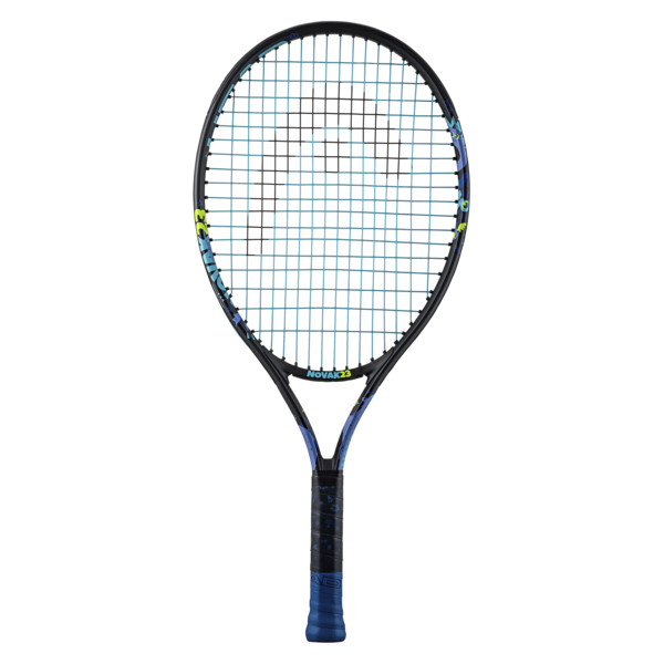 Head Novak Junior Tennis Racket 23"