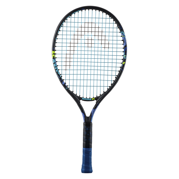 Head Novak Junior Tennis Racket 21"