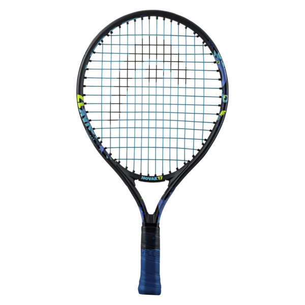 Head Novak Junior Tennis Racket 17"