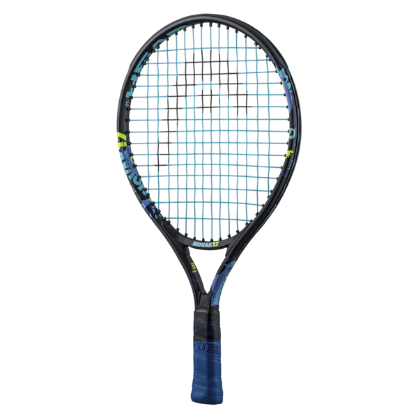 Head Novak Junior Tennis Racket 17"