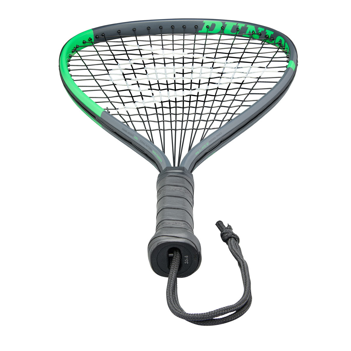 Dunlop Sonic TI Racketball – stringsports.co.uk