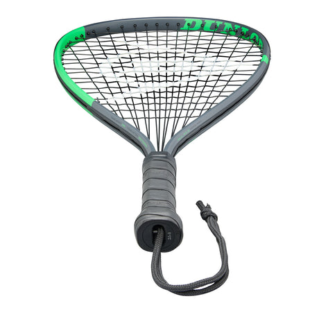 Dunlop Sonic TI racketball racket, alternate view