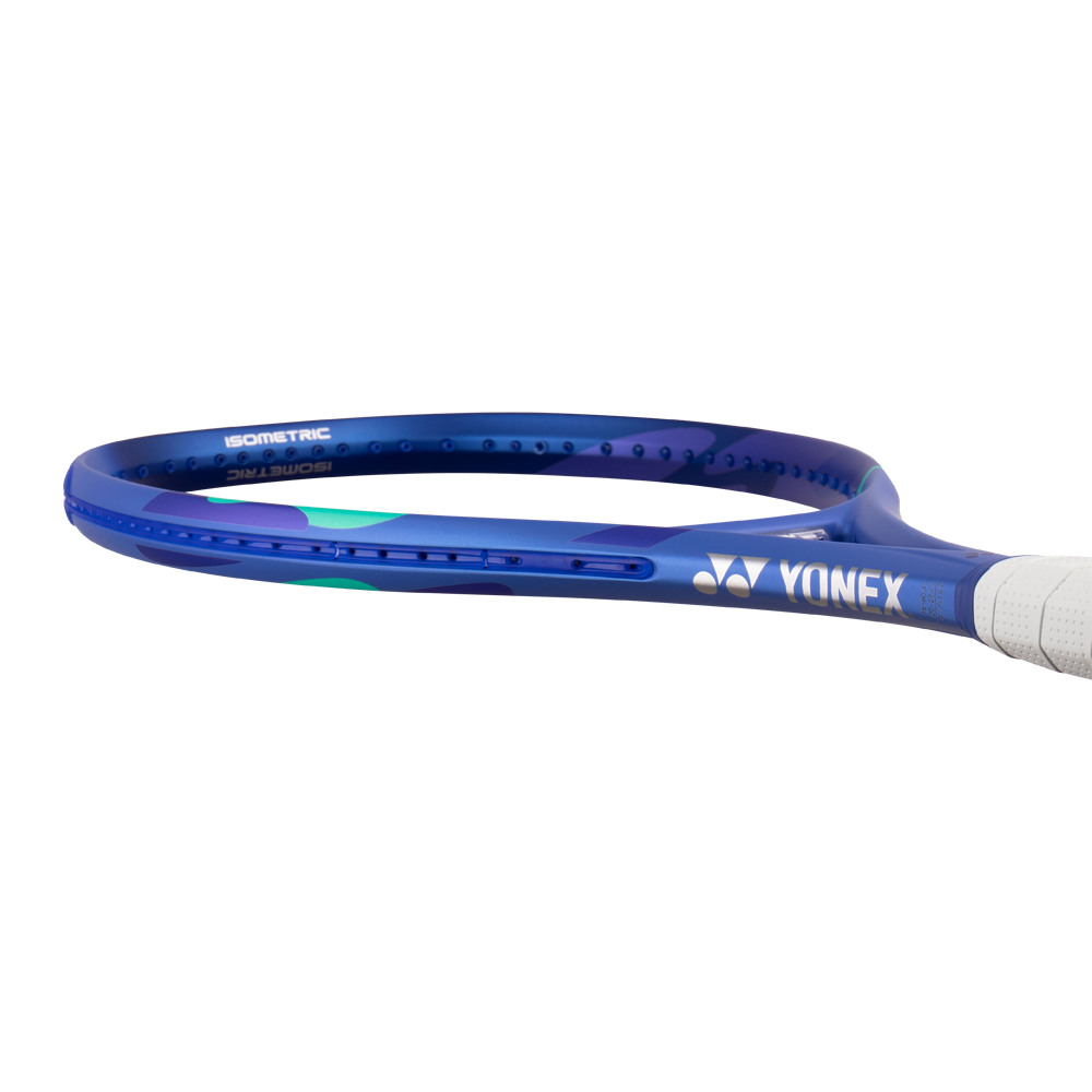 Yonex EZONE 100 Tennis Racket (2025) Blast Blue (Unstrung)