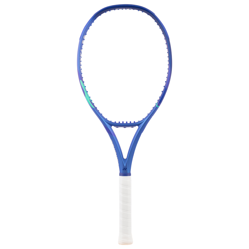 Yonex EZONE 100L Tennis Racket (2025) - Blast Blue (Unstrung)