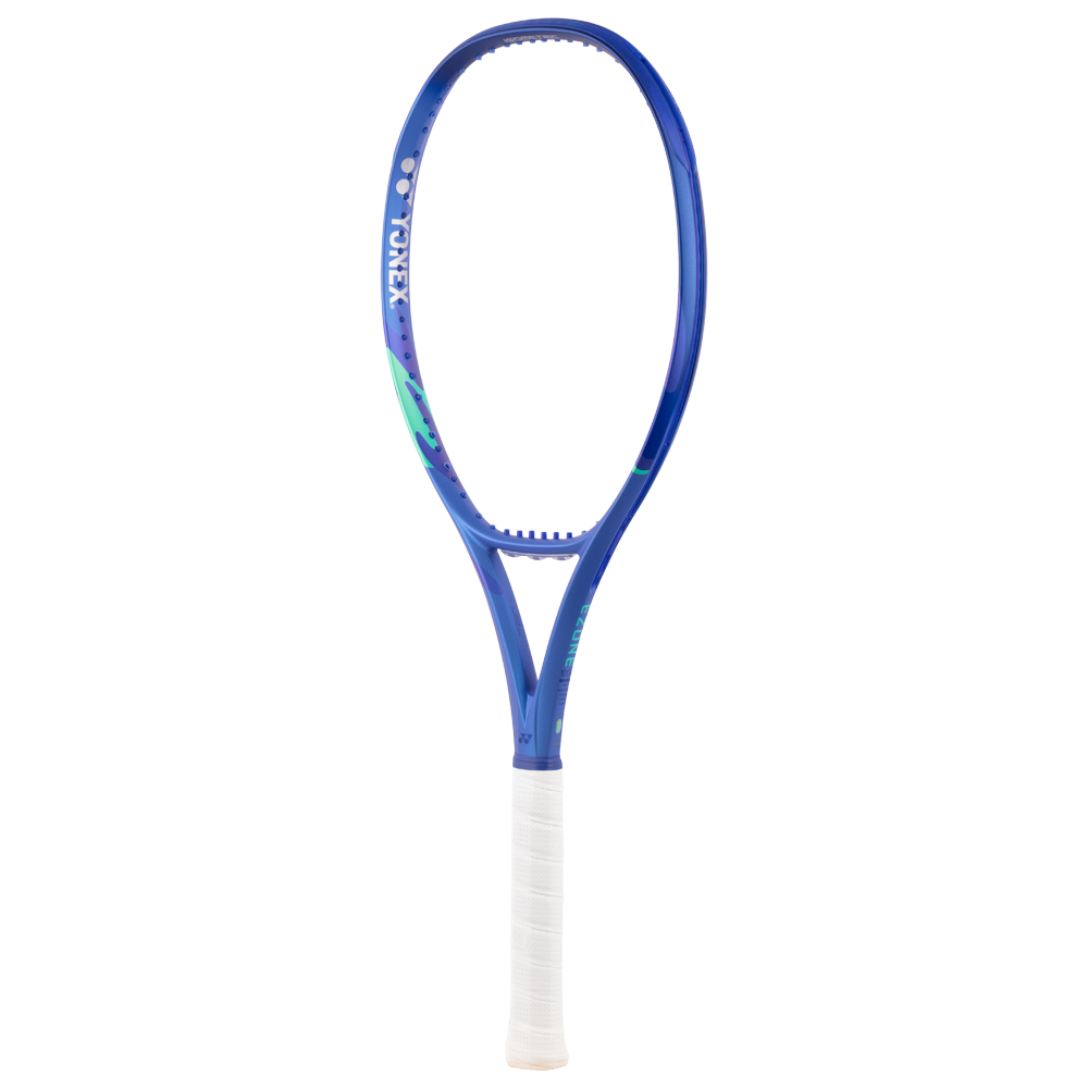Yonex EZONE 100L Tennis Racket (2025) - Blast Blue (Unstrung)