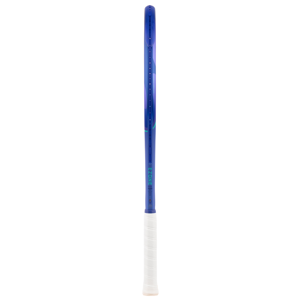 Yonex EZONE 100L Tennis Racket (2025) - Blast Blue (Unstrung)