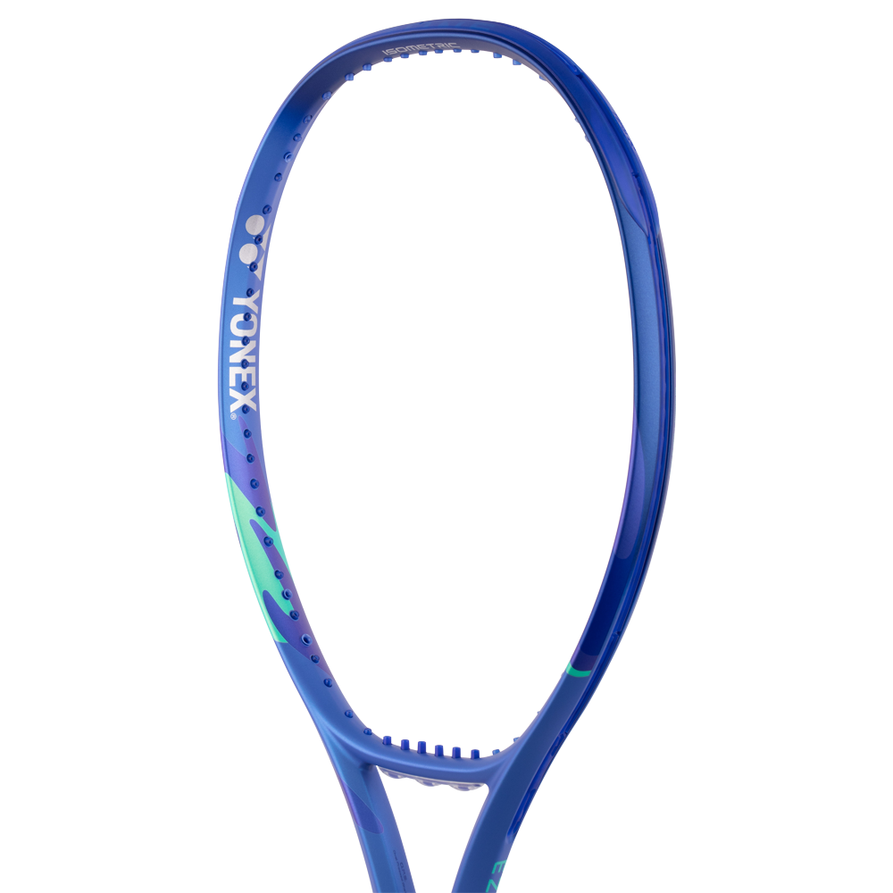 Yonex EZONE 100L Tennis Racket (2025) - Blast Blue (Unstrung)
