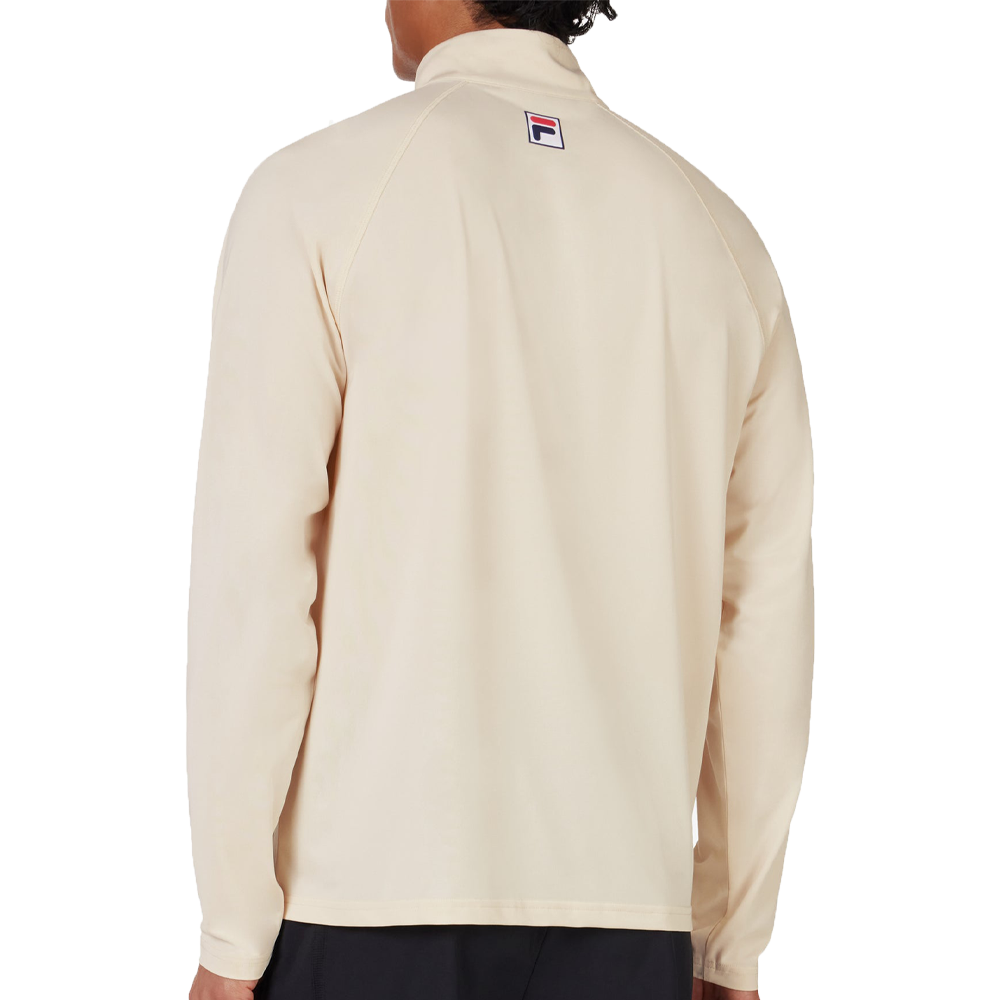 Fila Tennis Essential Track Top (Mens) - Whitecap Grey