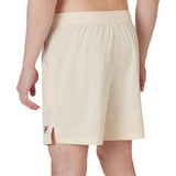 Fila Tennis Woven Court Short (Mens) - Whitecap Grey