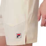 Fila Tennis Woven Court Short (Mens) - Whitecap Grey