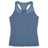 Fila Tennis Essential Racerback Top (Ladies) - Elemental Blue