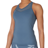 Fila Tennis Essential Racerback Top (Ladies) - Elemental Blue