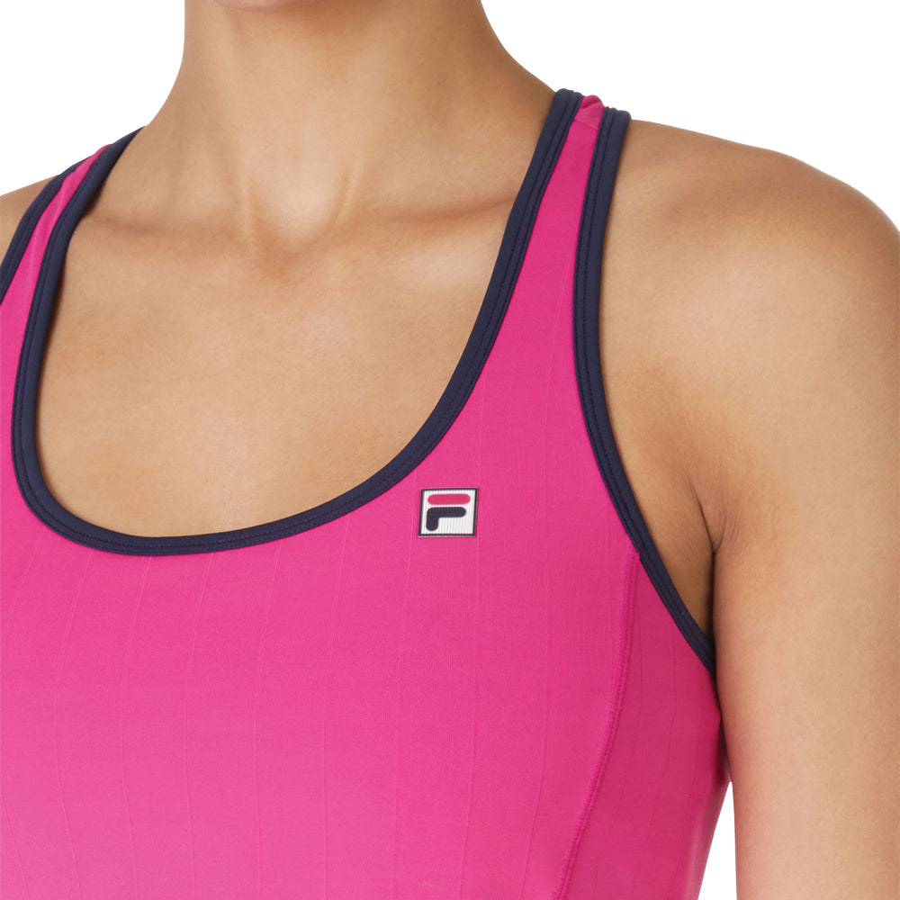 Fila store racerback tank