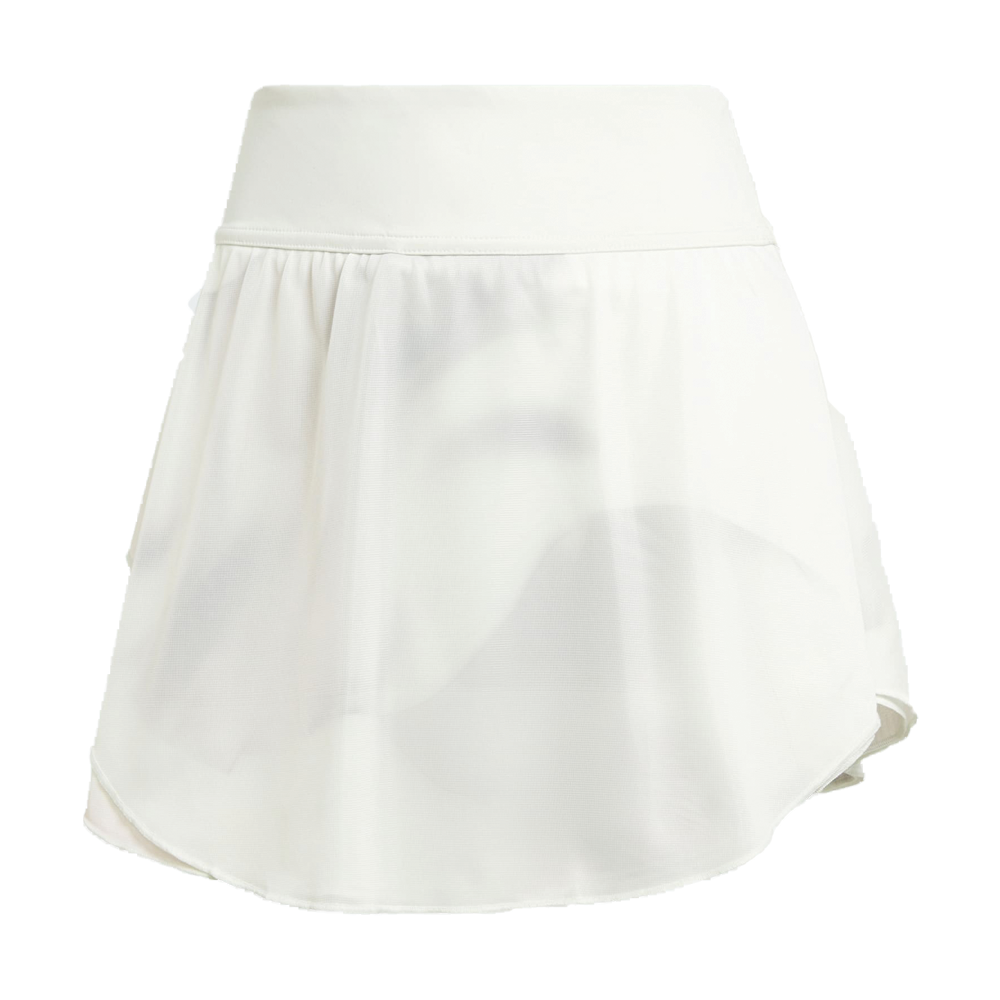 Adidas Melbourne AeroReady Print Tennis Skirt (Ladies) - Crystal Jade