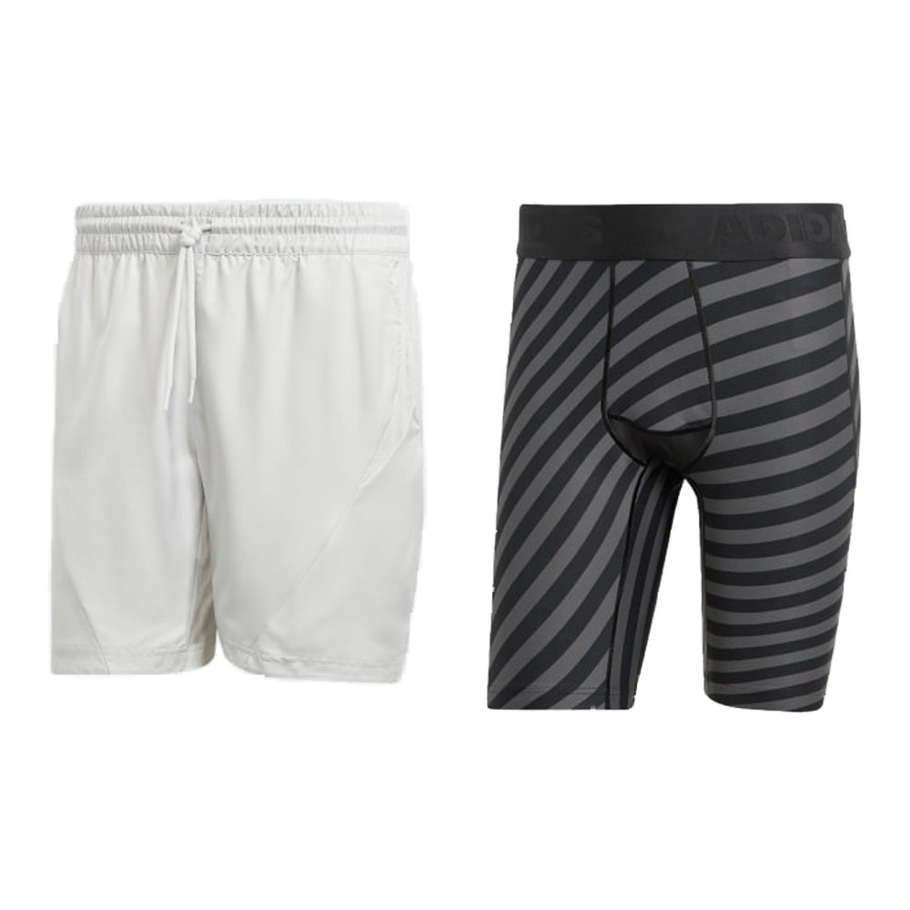 Under armour two shop in one short