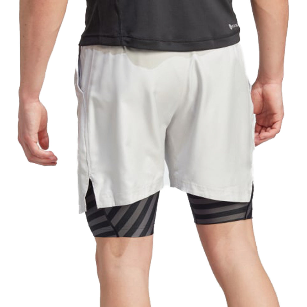 Mens white tennis shorts store