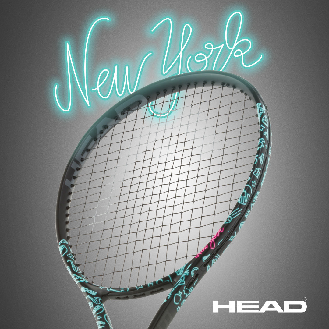 HEAD Boom MP L Neon 2025 Tennis Racket