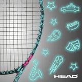 HEAD Boom MP Neon 2025 Tennis Racket