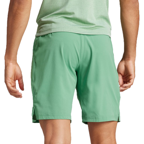 Adidas Ergo Gameset Shorts (Mens) - Preloved Green