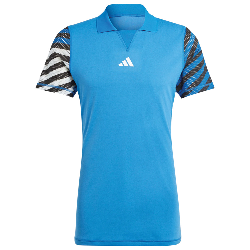 Adidas HEAT.RDY Freelift Pro Tennis Polo (Mens) –